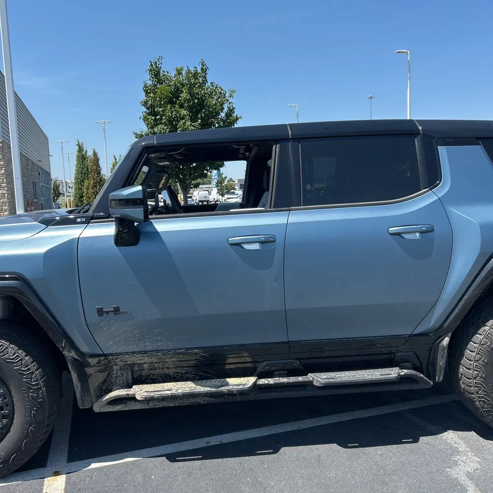 2024 GMC HUMMER EV 3X