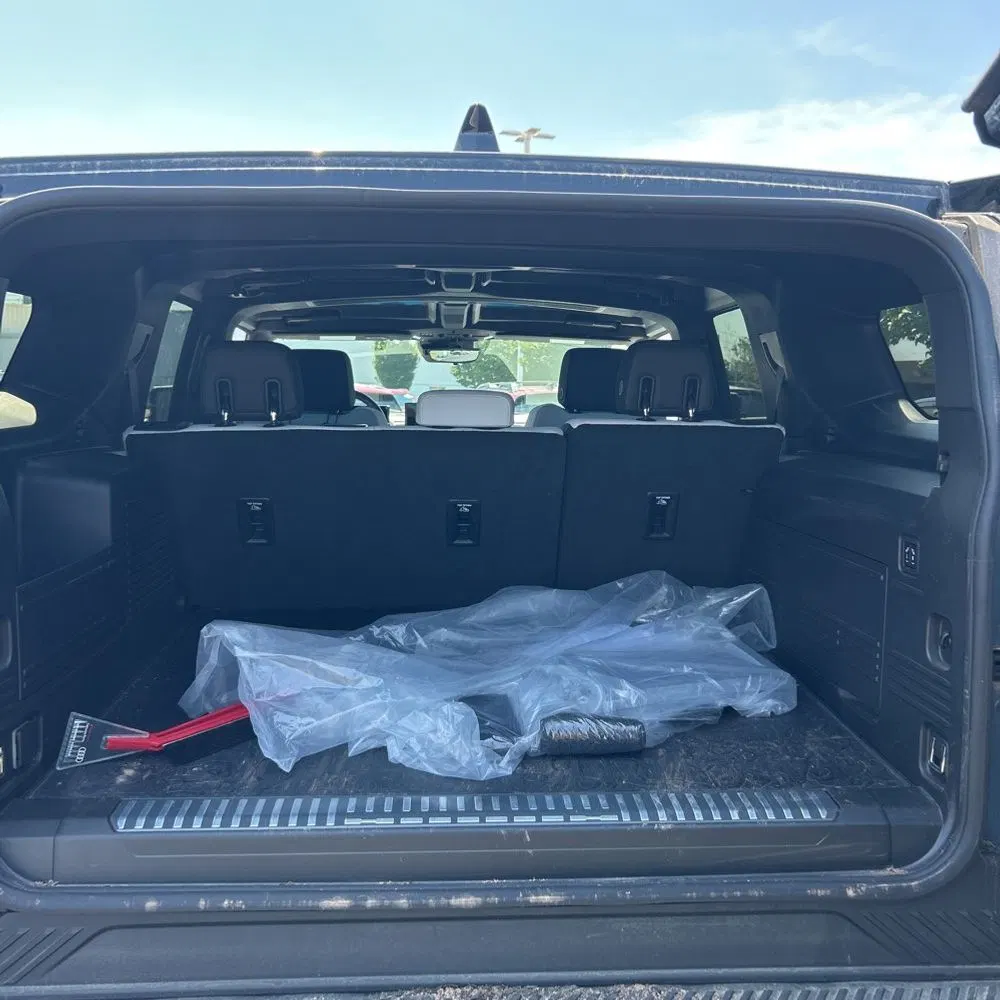 2024 GMC HUMMER EV 3X