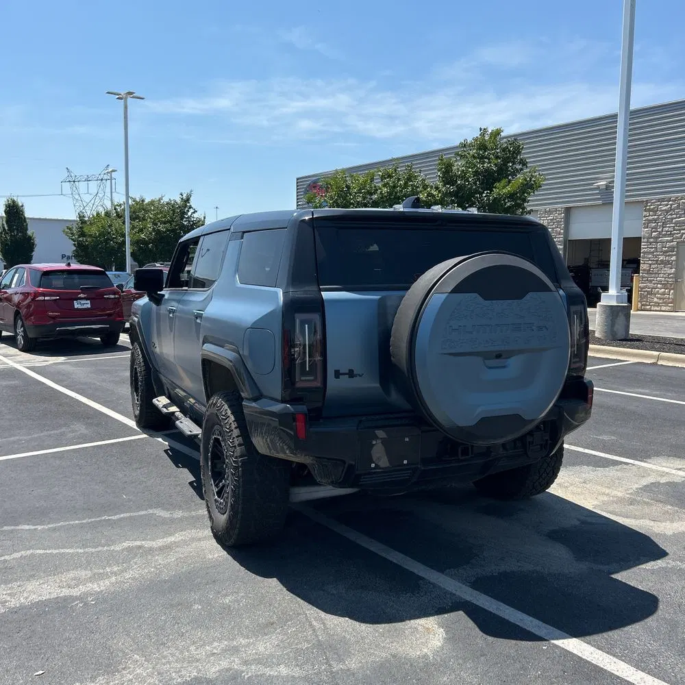 2024 GMC HUMMER EV 3X