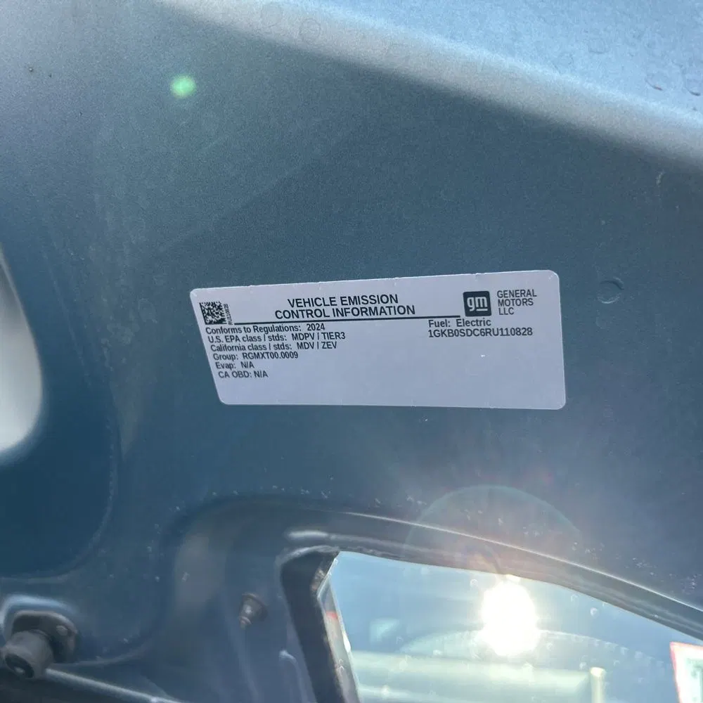 2024 GMC HUMMER EV 3X