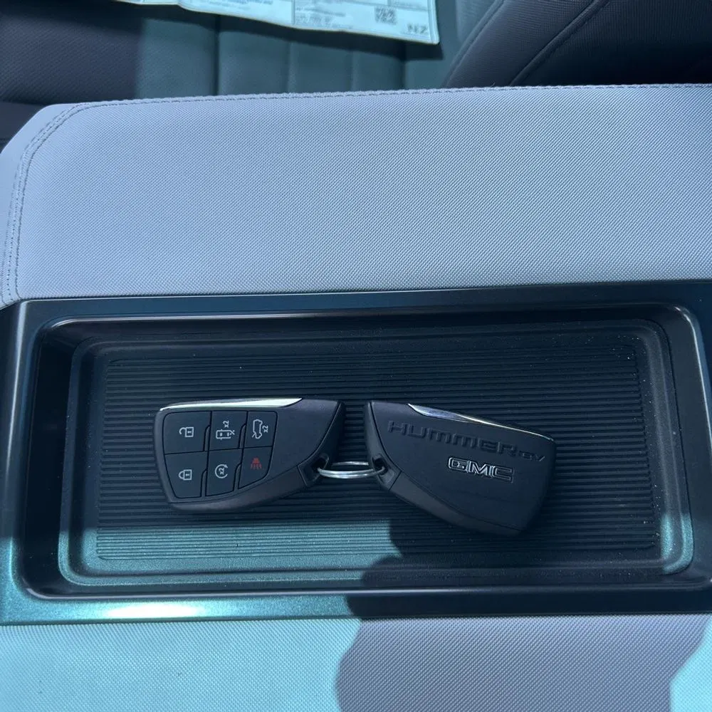 2024 GMC HUMMER EV 3X