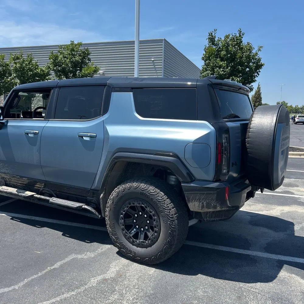 2024 GMC HUMMER EV 3X
