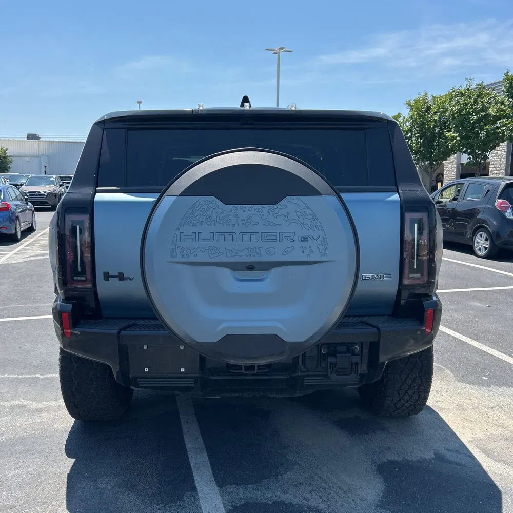 2024 GMC HUMMER EV 3X