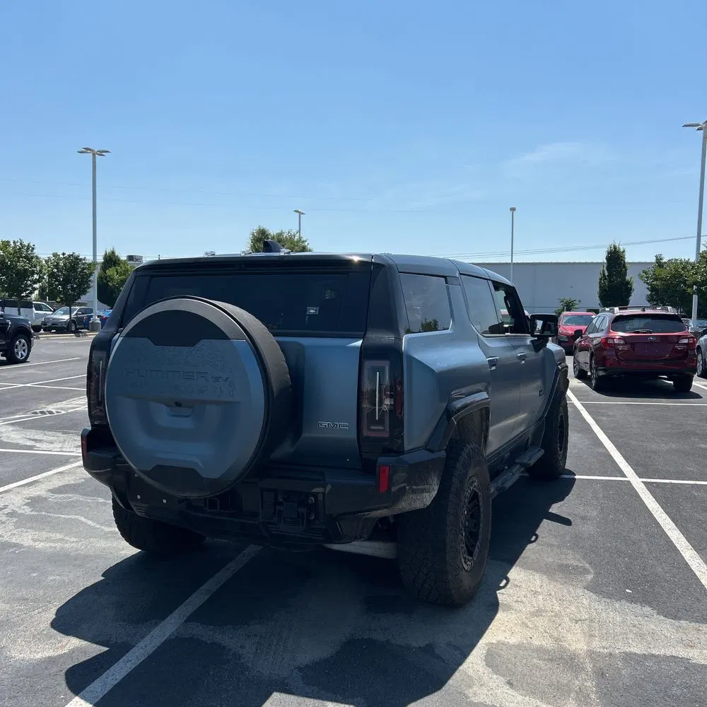 2024 GMC HUMMER EV 3X
