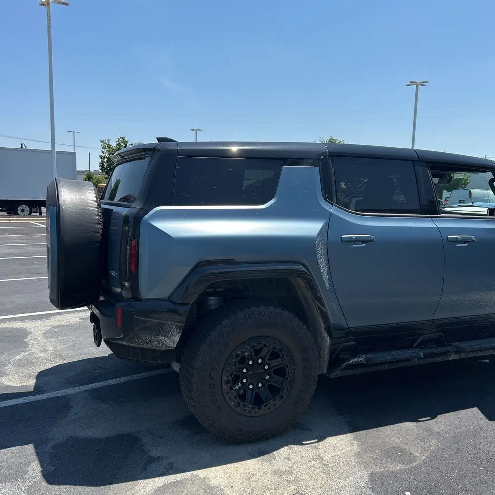 2024 GMC HUMMER EV 3X