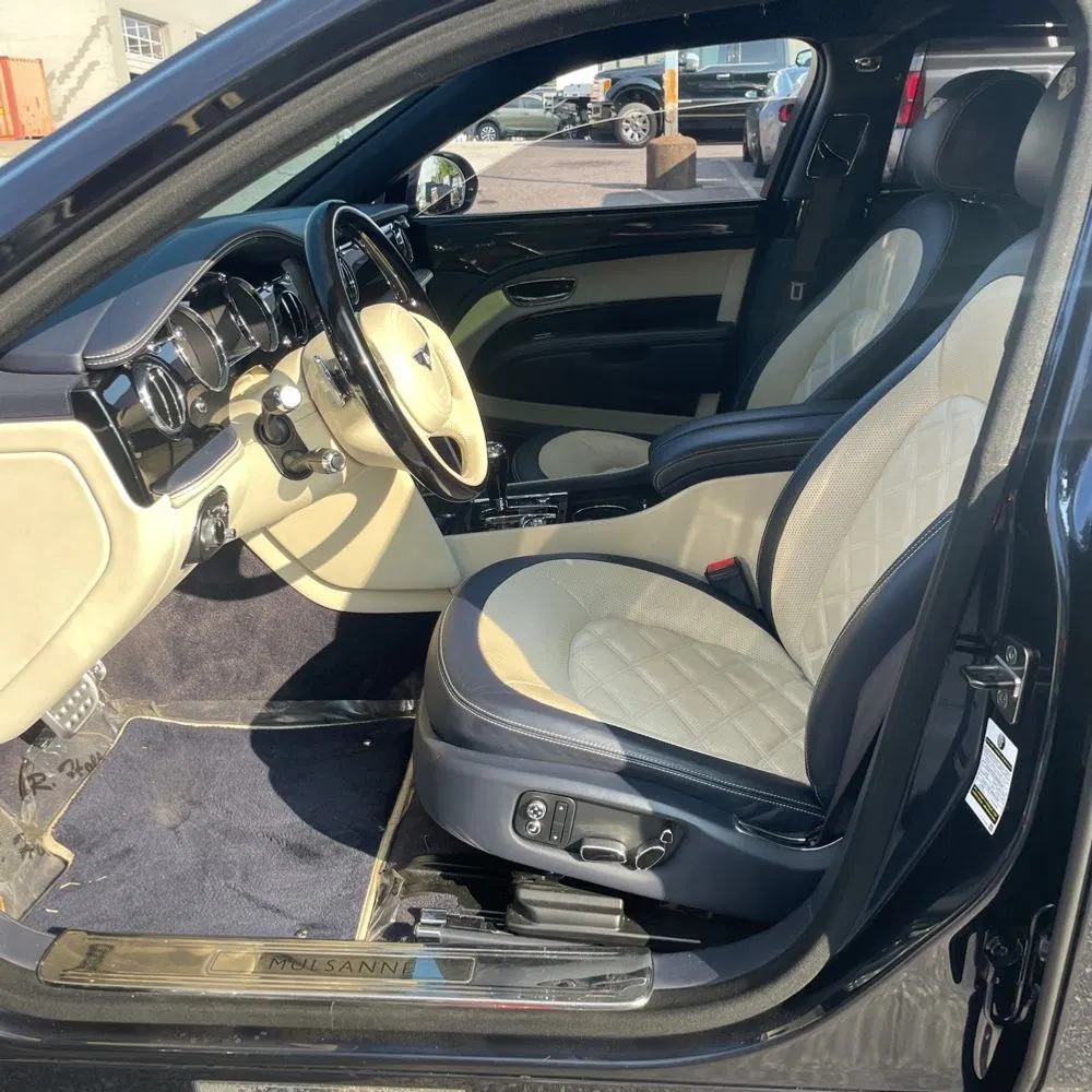 2016 Bentley Mulsanne Speed