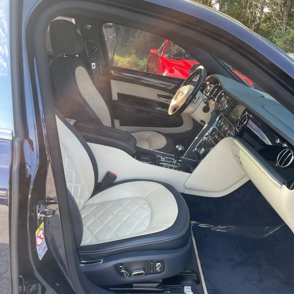 2016 Bentley Mulsanne Speed