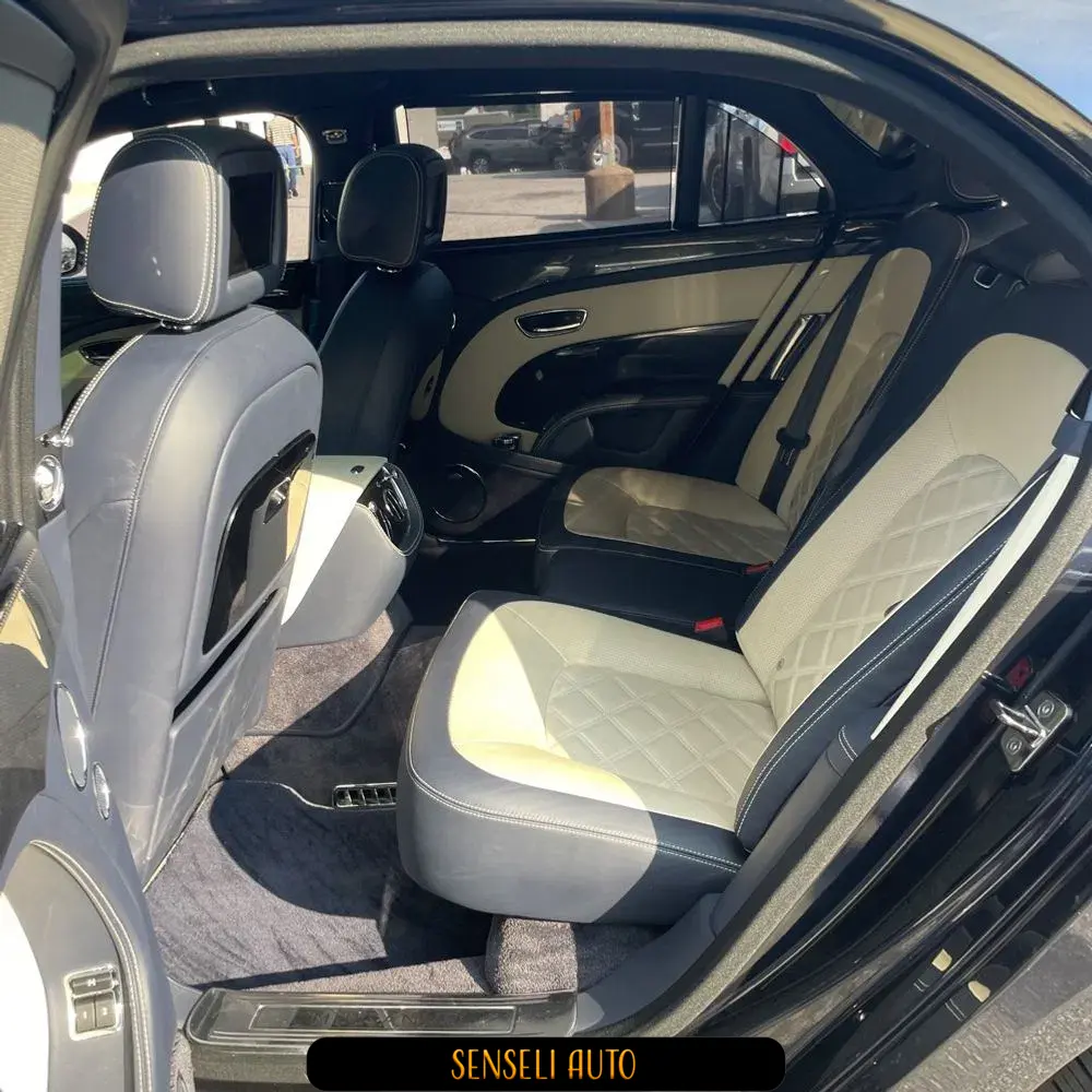 2016 Bentley Mulsanne Speed