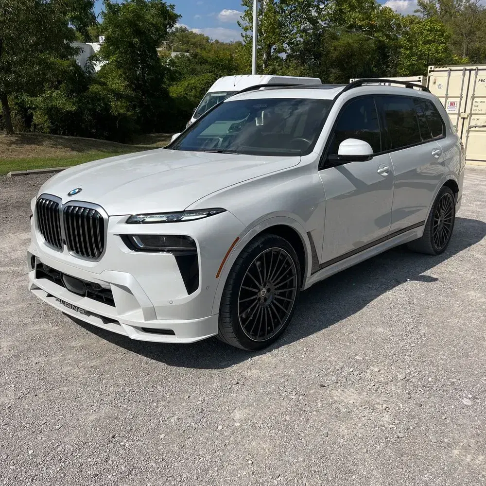 2024 BMW X7 Alpina XB7