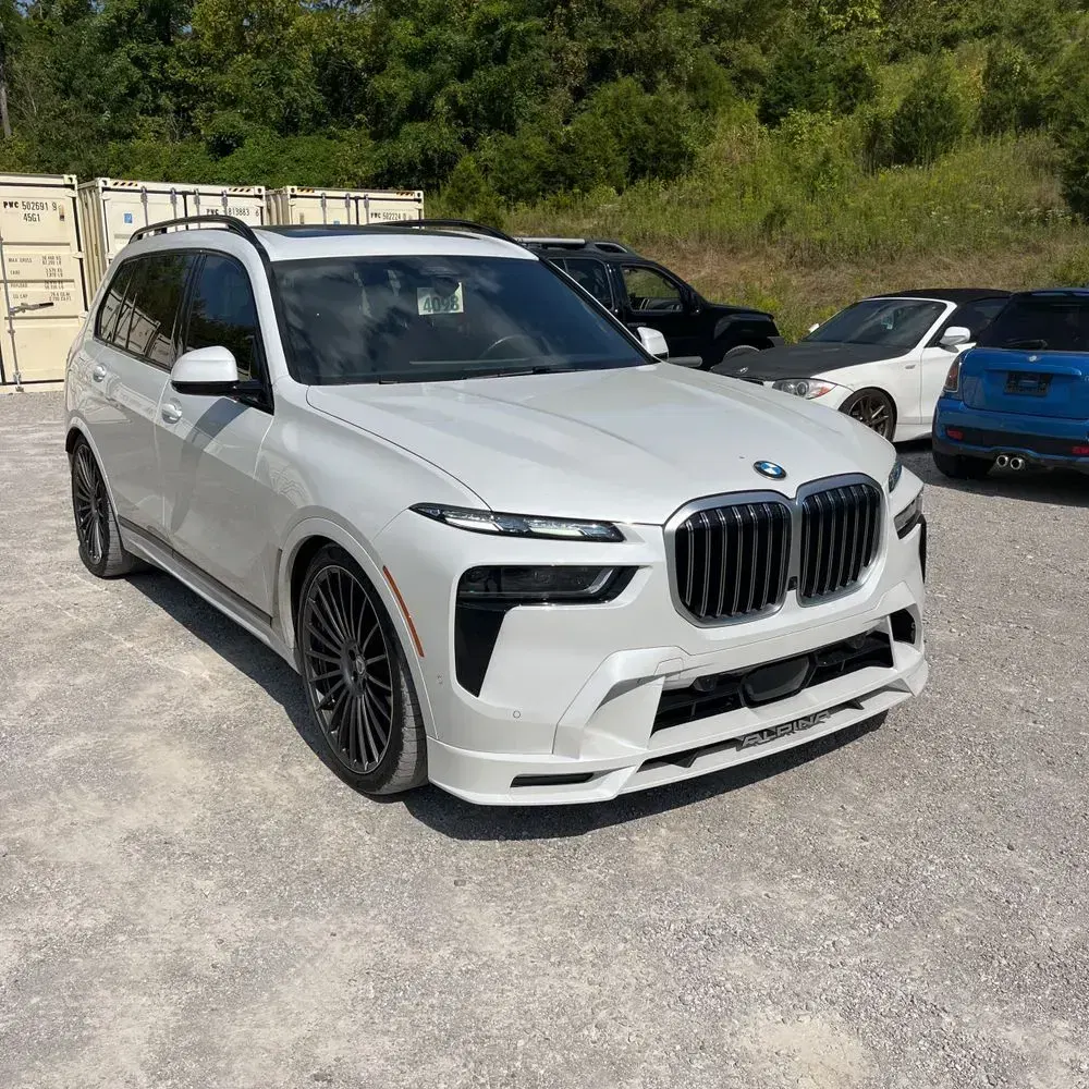 2024 BMW X7 Alpina XB7