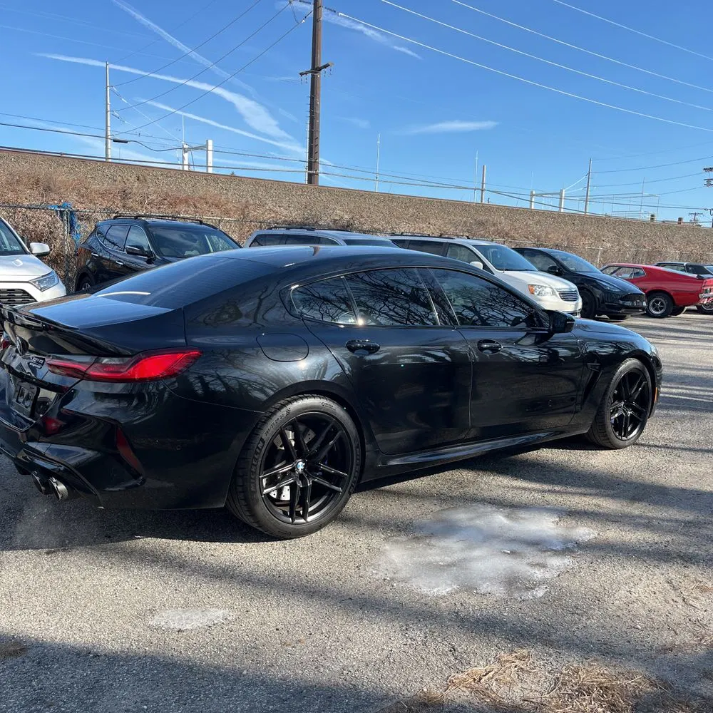 2021 BMW 8-Series M8 Competition