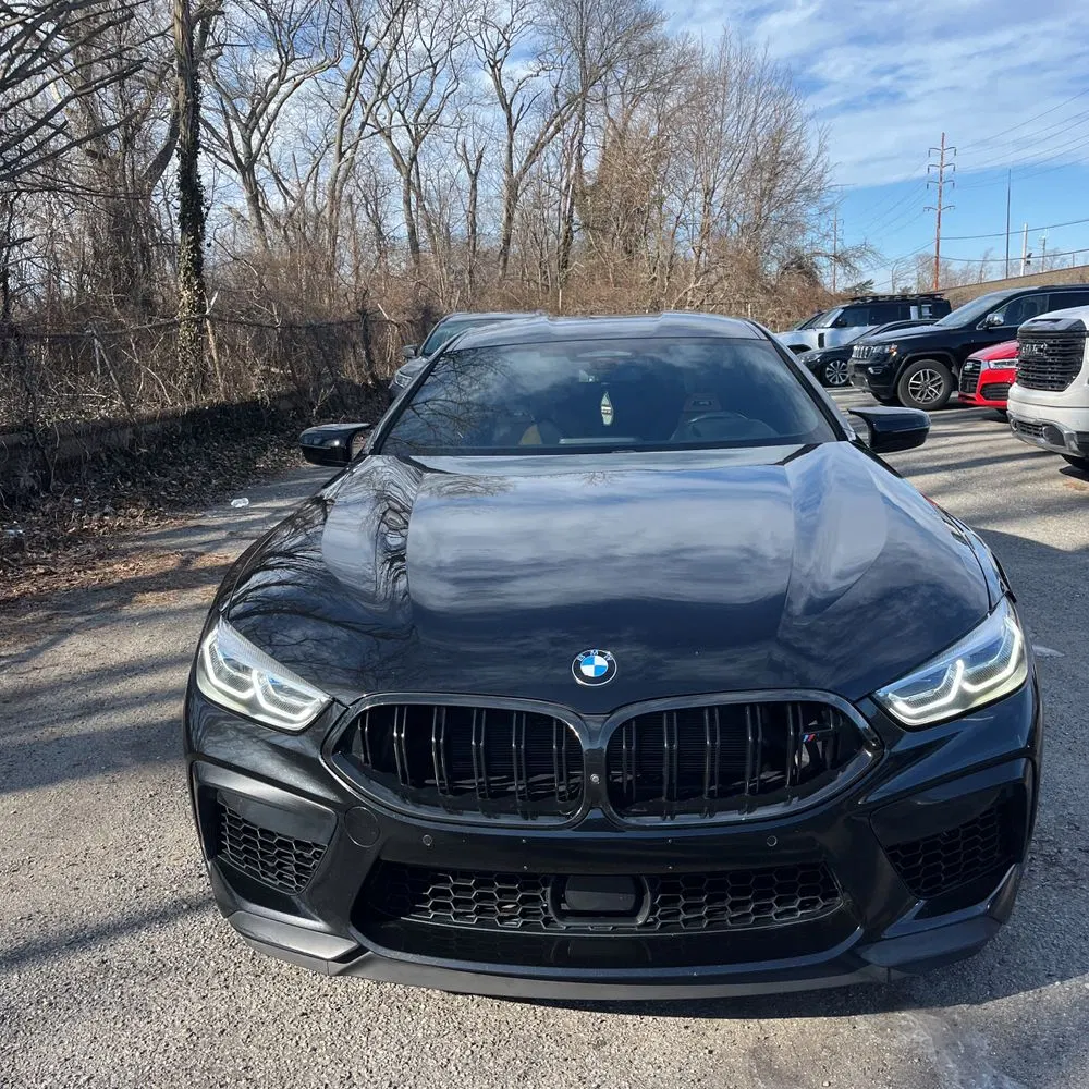 2021 BMW 8-Series M8 Competition