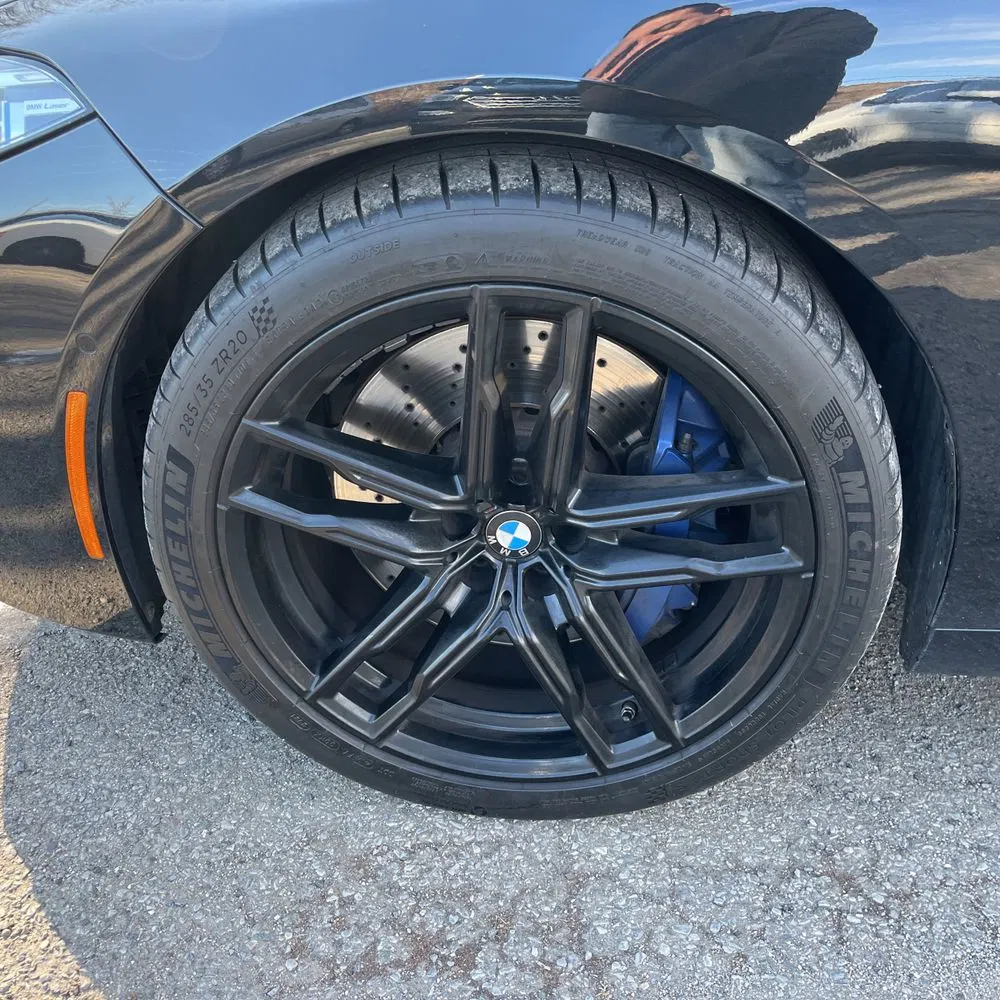 2021 BMW 8-Series M8 Competition