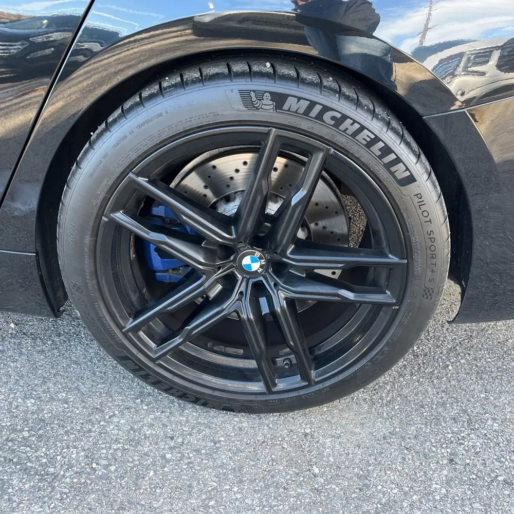 2021 BMW 8-Series M8 Competition