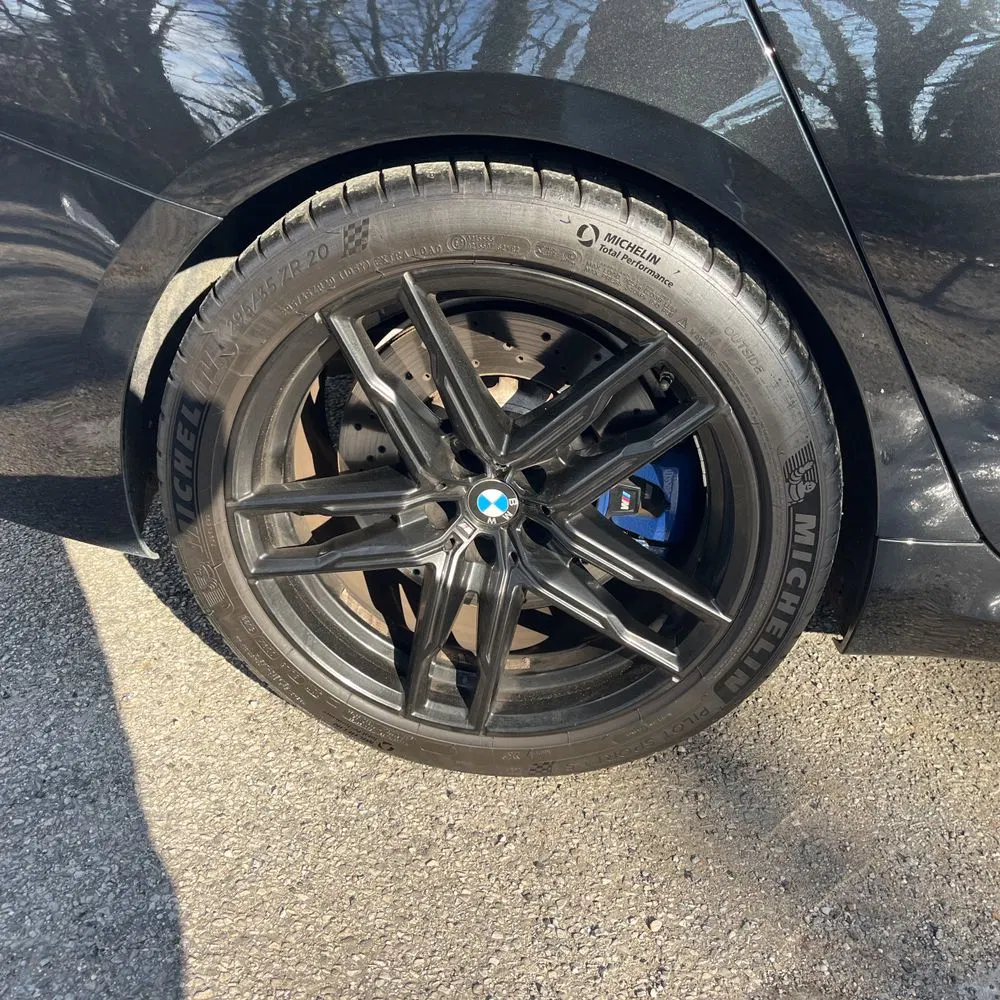 2021 BMW 8-Series M8 Competition
