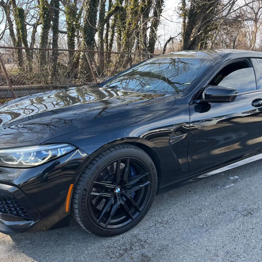2021 BMW 8-Series M8 Competition