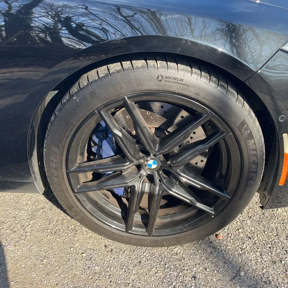 2021 BMW 8-Series M8 Competition