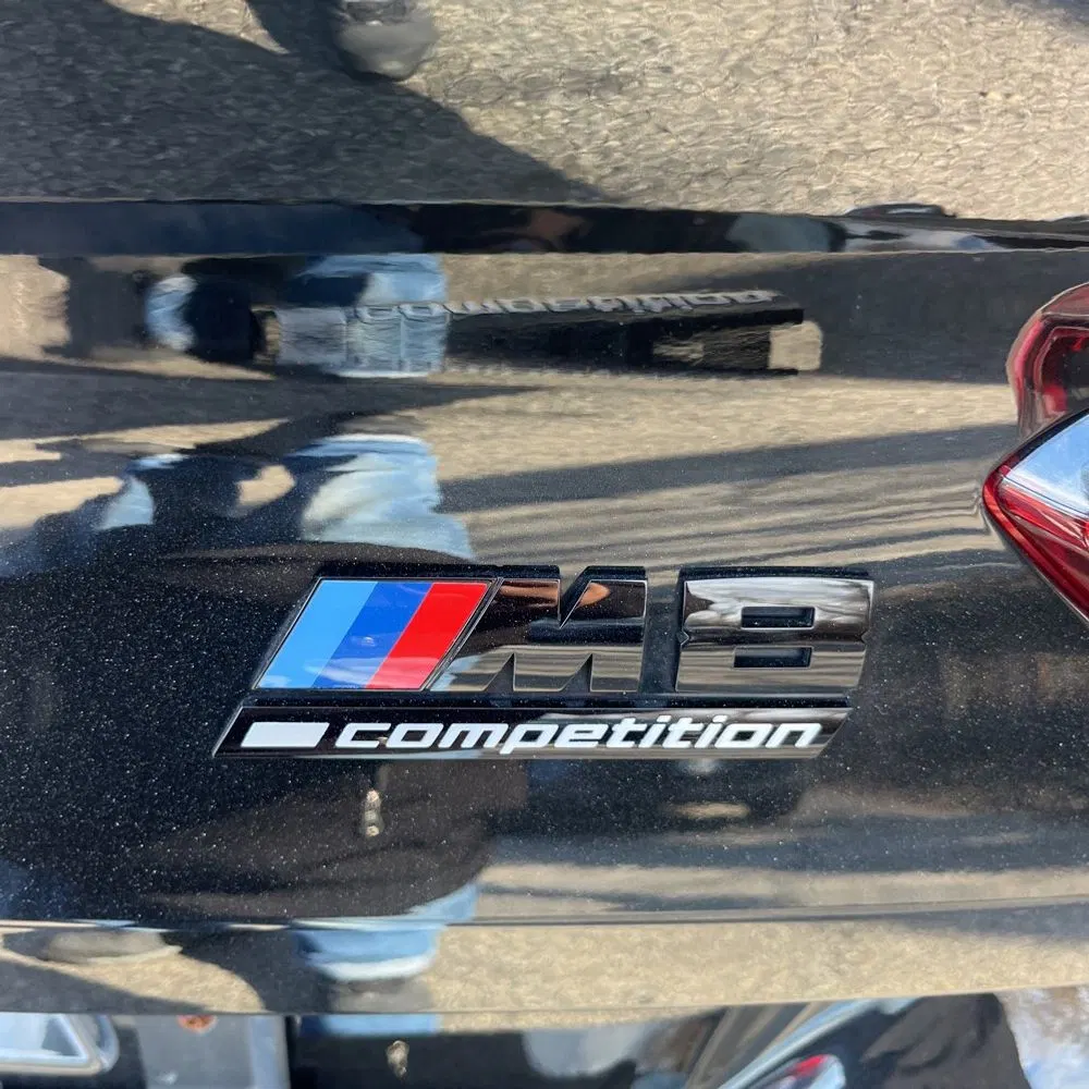 2021 BMW 8-Series M8 Competition