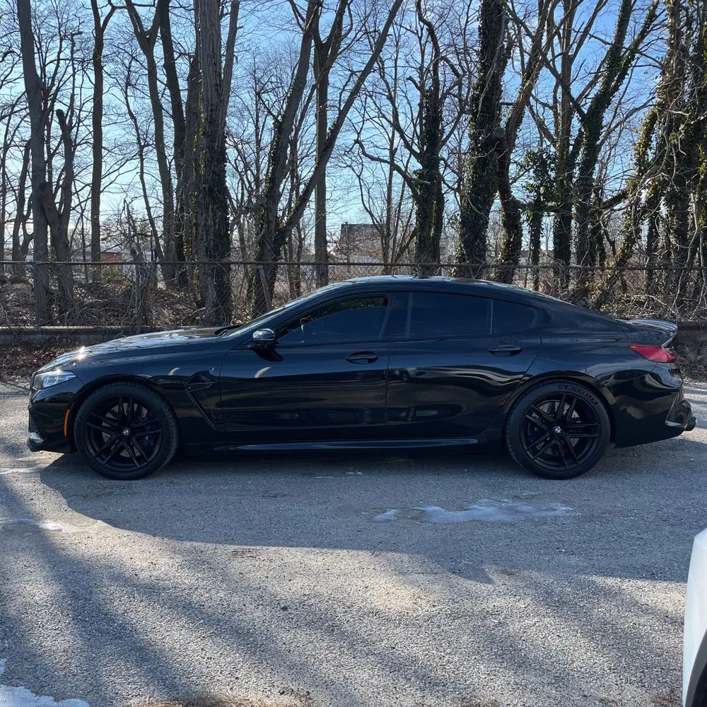 2021 BMW 8-Series M8 Competition