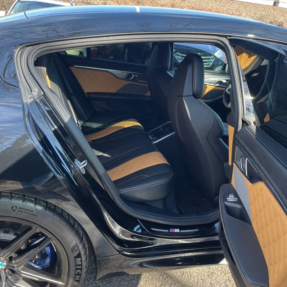 2021 BMW 8-Series M8 Competition