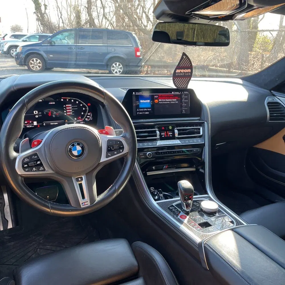 2021 BMW 8-Series M8 Competition