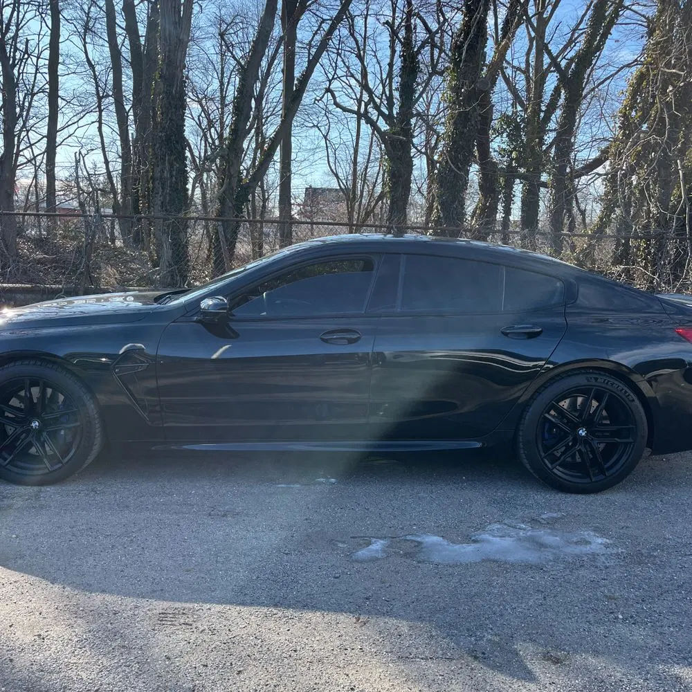 2021 BMW 8-Series M8 Competition