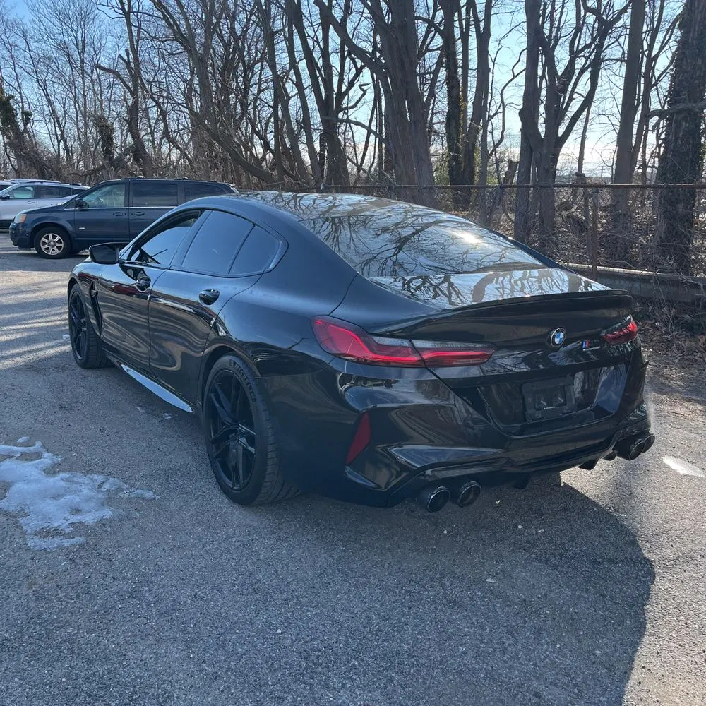 2021 BMW 8-Series M8 Competition