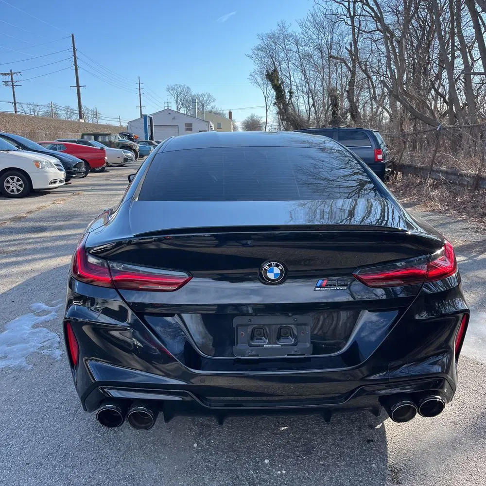 2021 BMW 8-Series M8 Competition