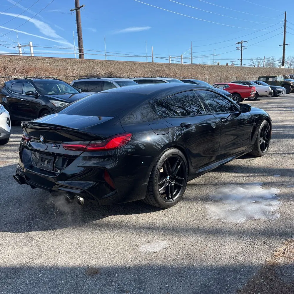 2021 BMW 8-Series M8 Competition