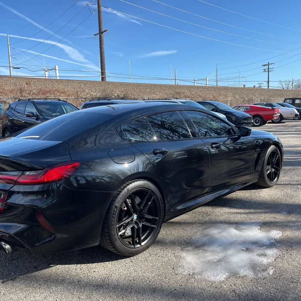 2021 BMW 8-Series M8 Competition