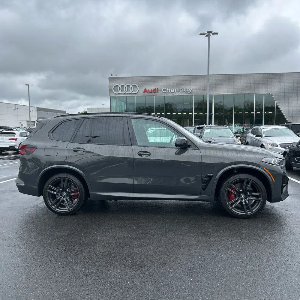 2025 BMW X5 M Competition