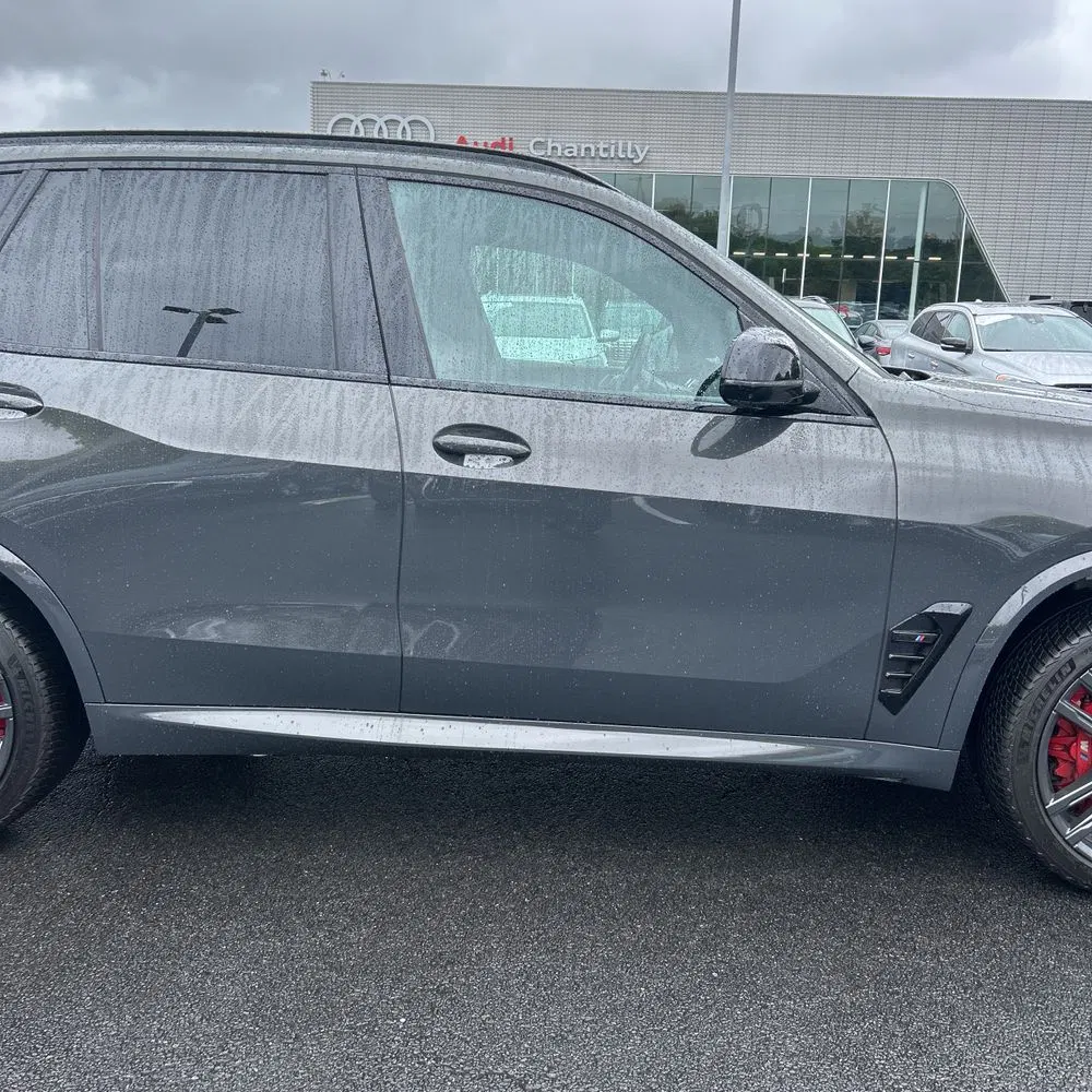 2025 BMW X5 M Competition