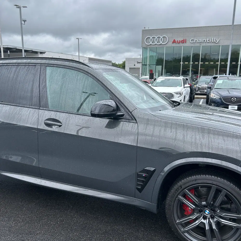 2025 BMW X5 M Competition