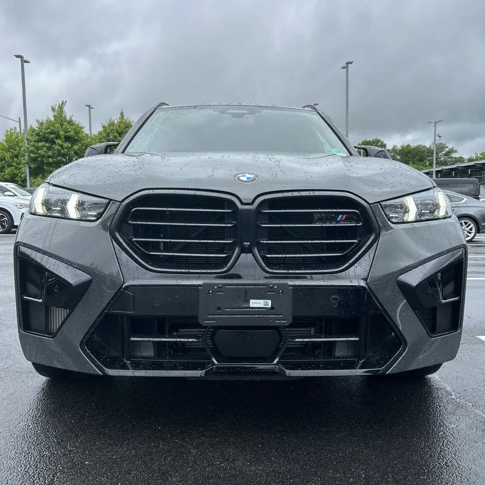 2025 BMW X5 M Competition