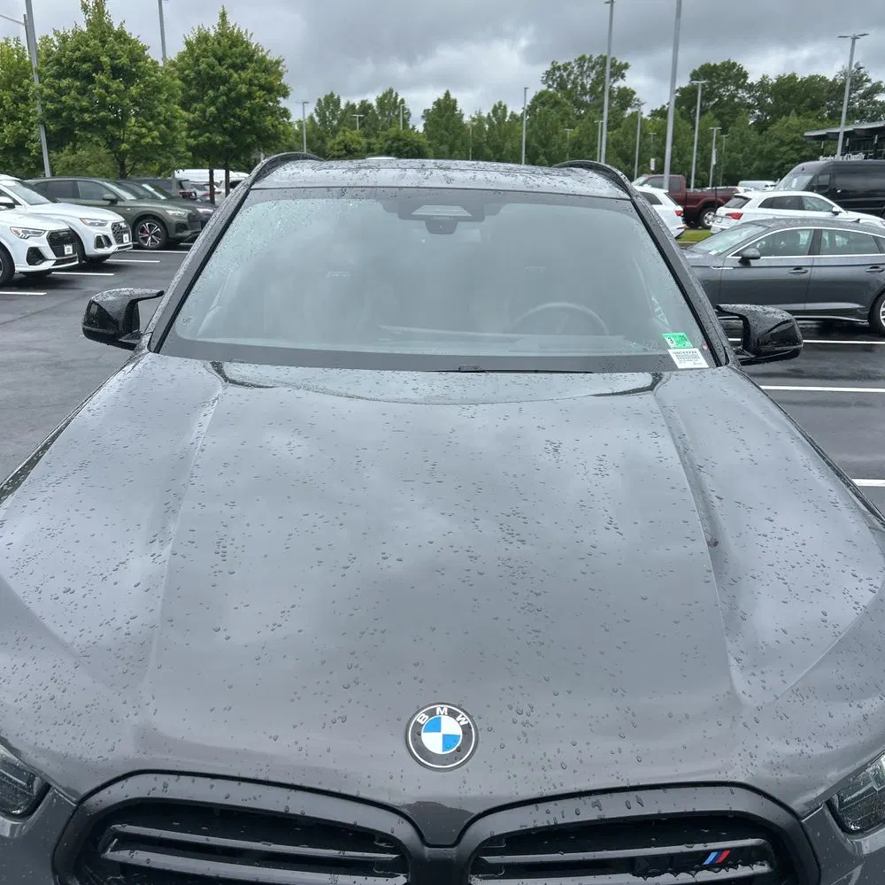 2025 BMW X5 M Competition