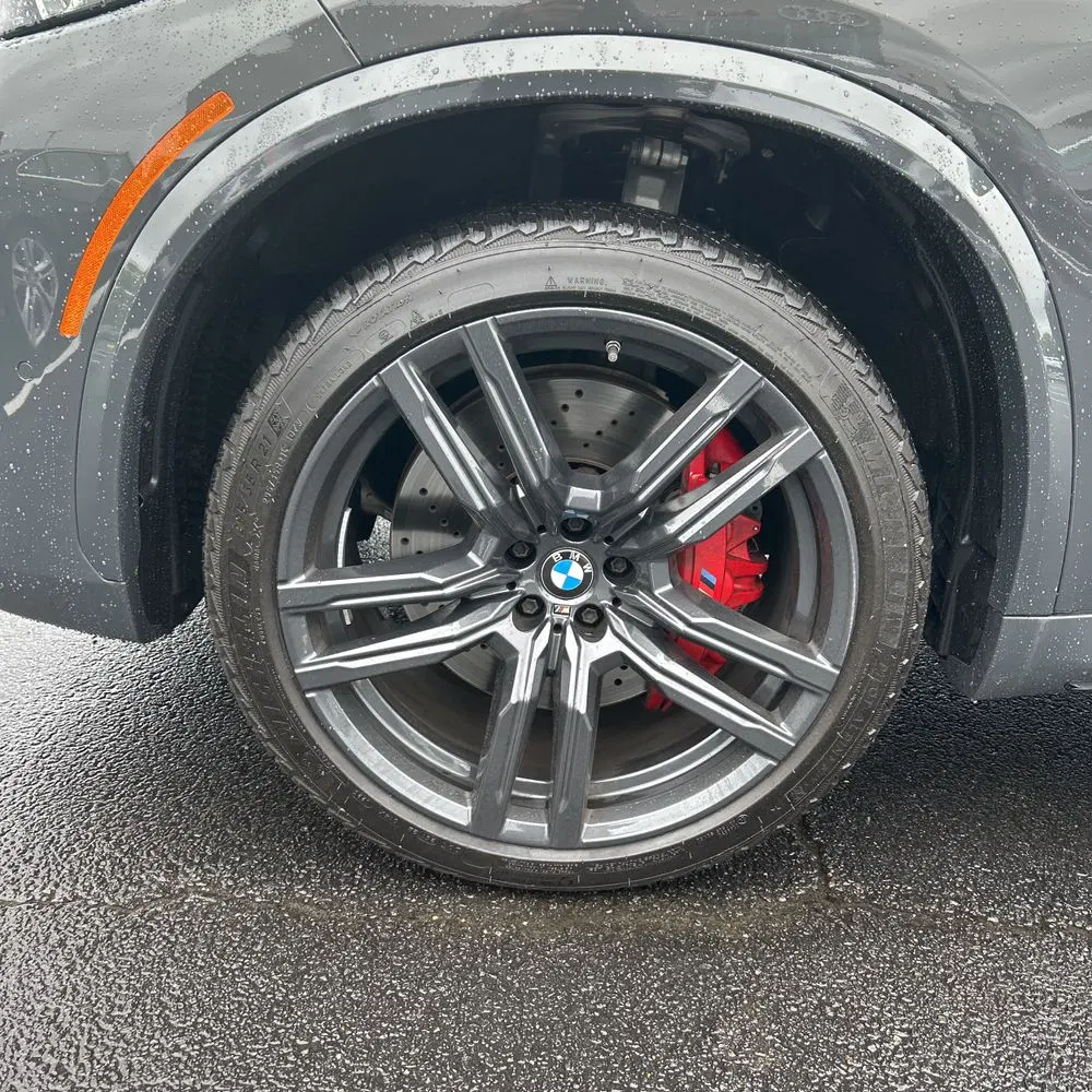 2025 BMW X5 M Competition