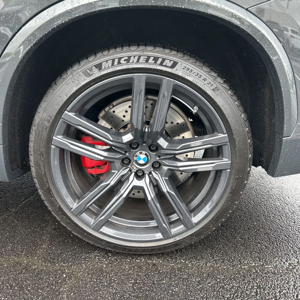 2025 BMW X5 M Competition