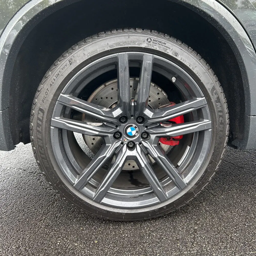 2025 BMW X5 M Competition