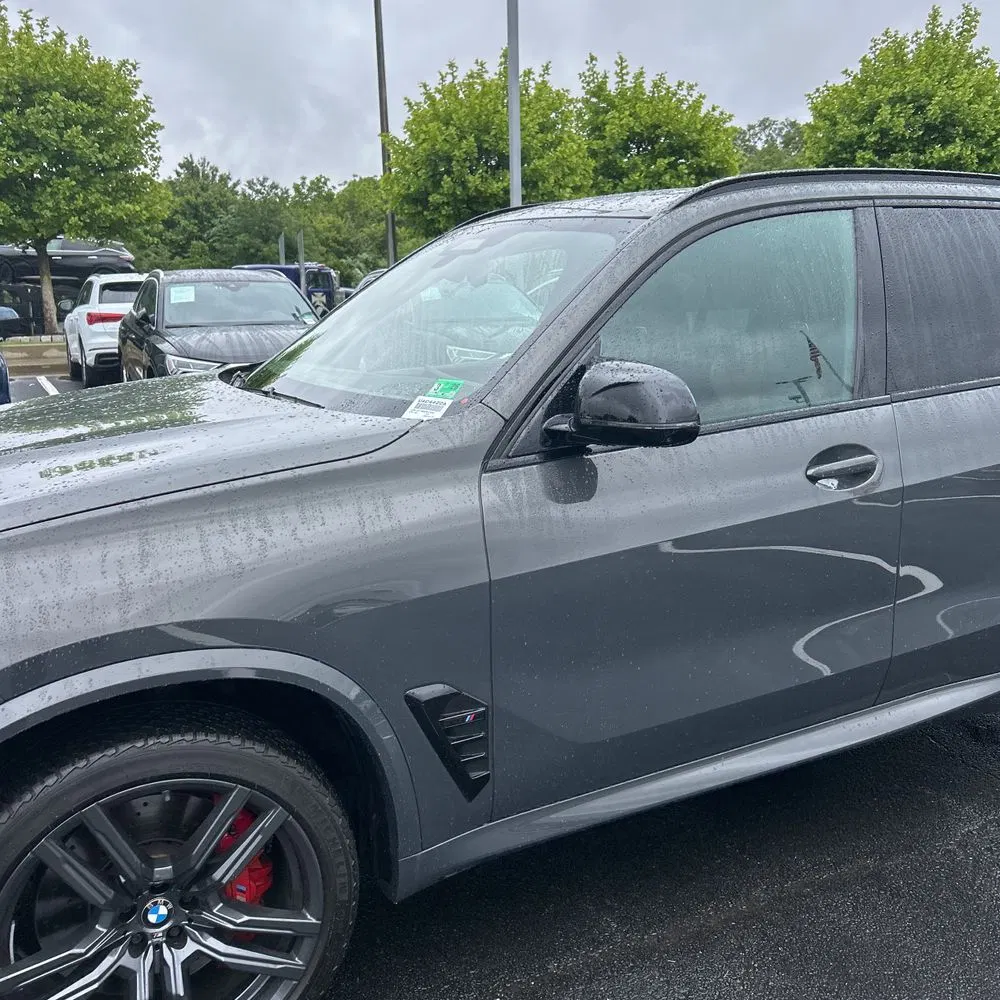 2025 BMW X5 M Competition