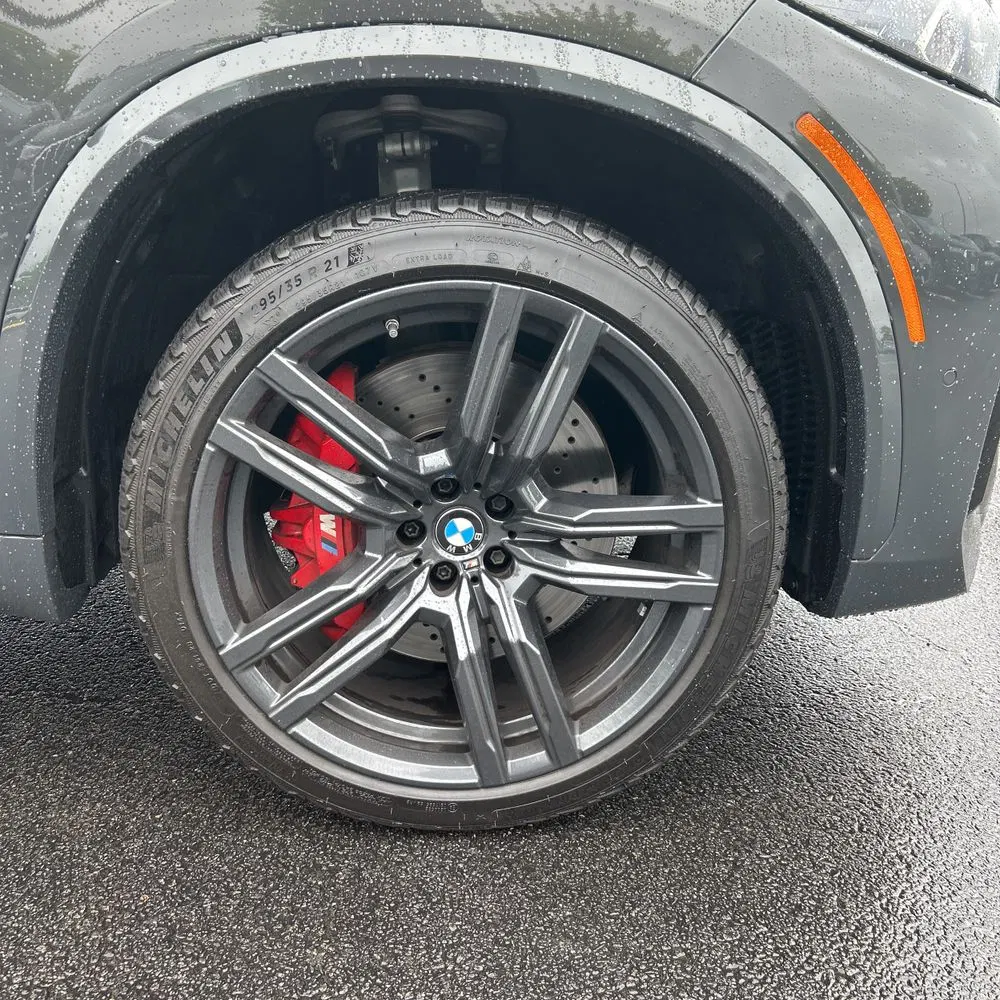 2025 BMW X5 M Competition