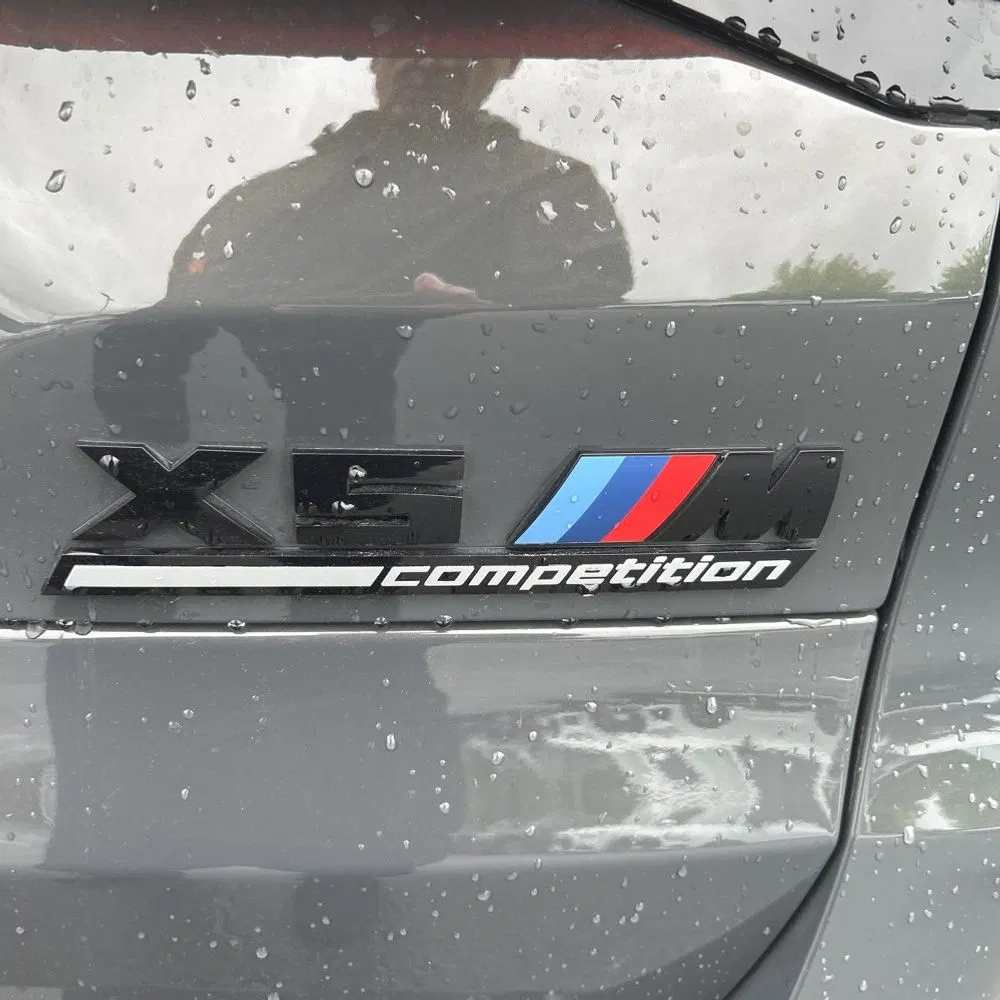 2025 BMW X5 M Competition