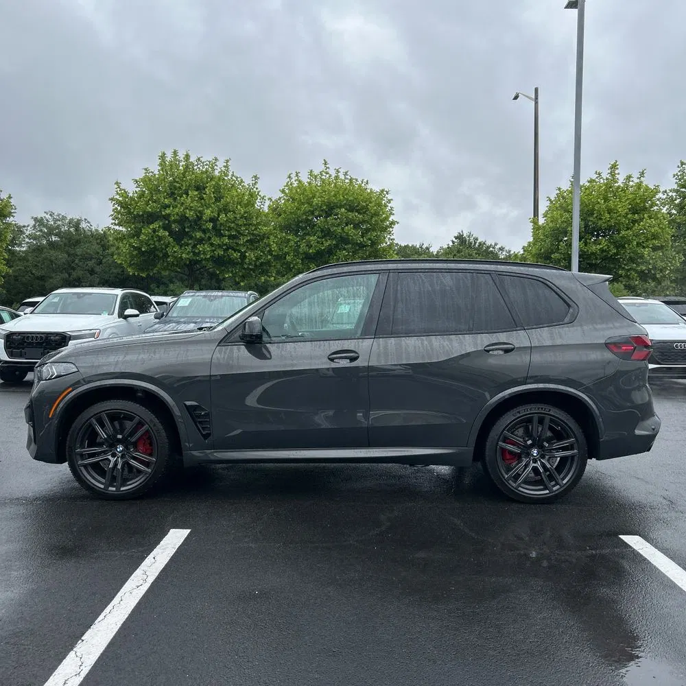 2025 BMW X5 M Competition