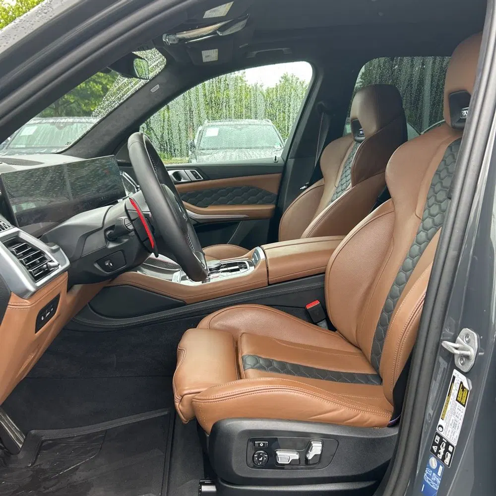2025 BMW X5 M Competition
