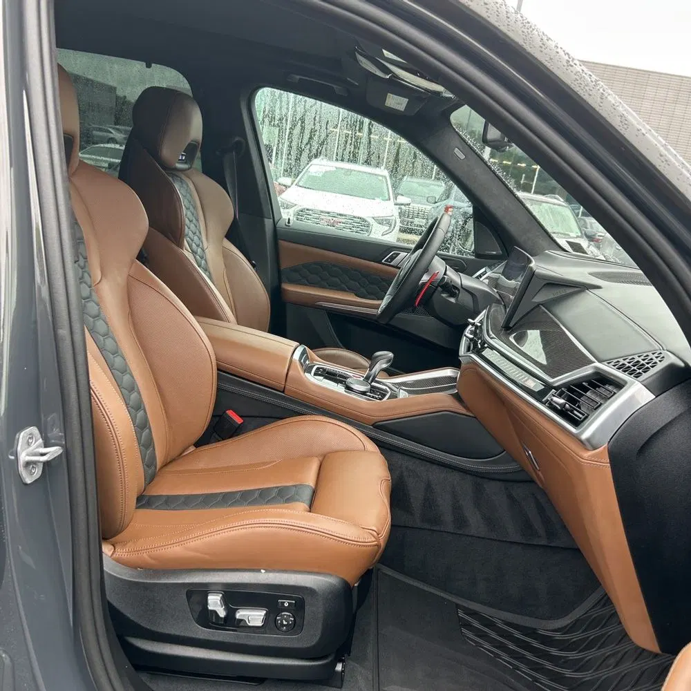 2025 BMW X5 M Competition