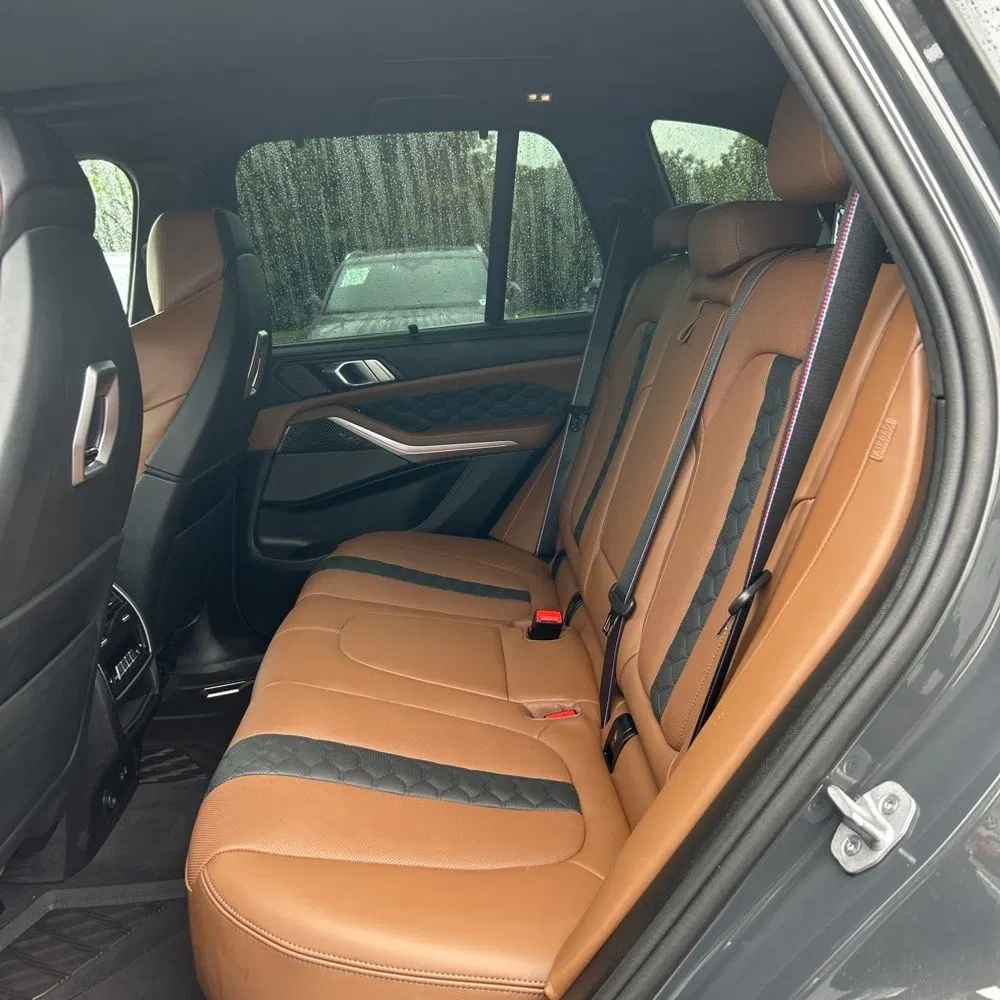 2025 BMW X5 M Competition