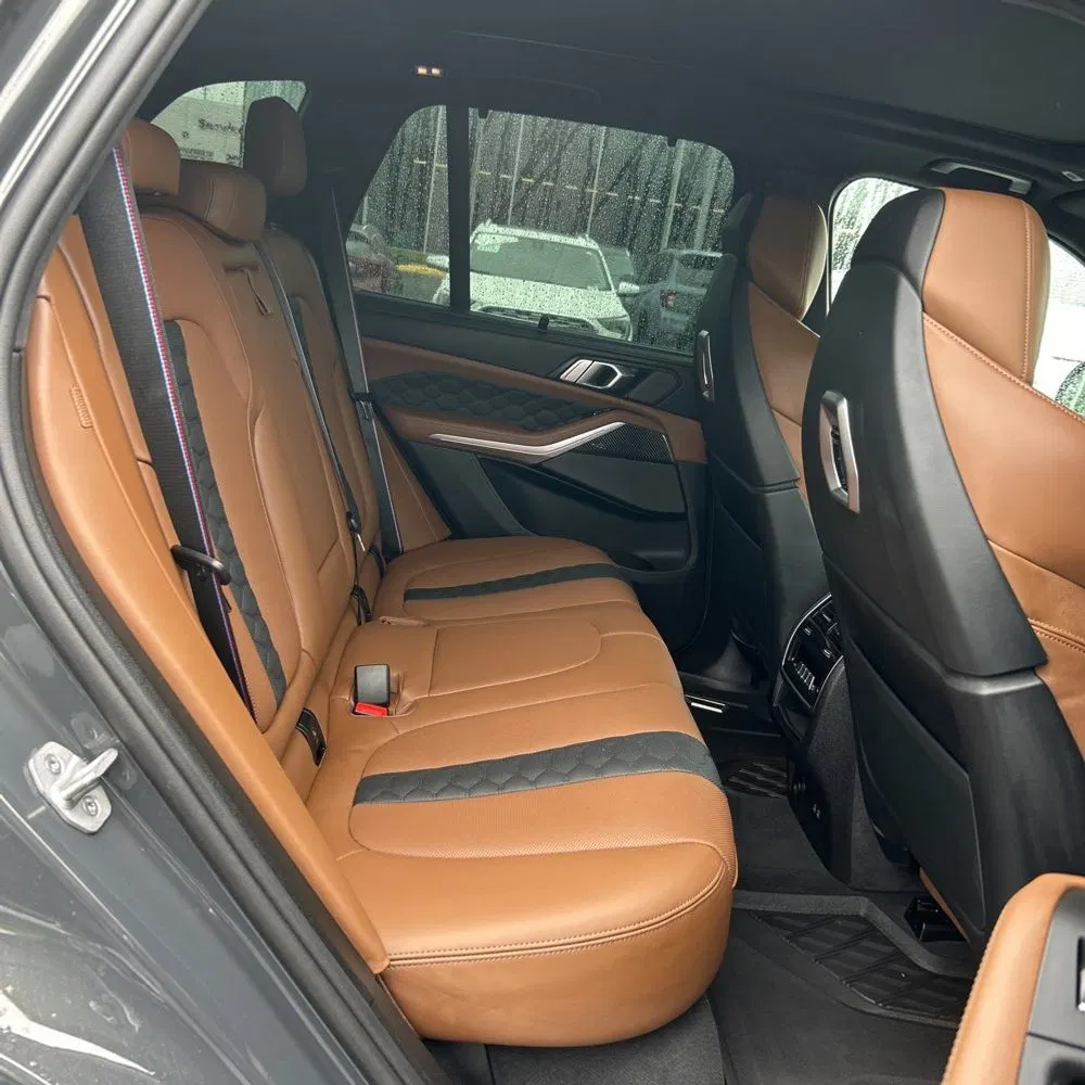 2025 BMW X5 M Competition