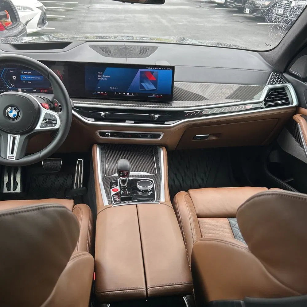 2025 BMW X5 M Competition