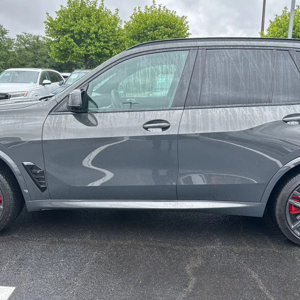 2025 BMW X5 M Competition