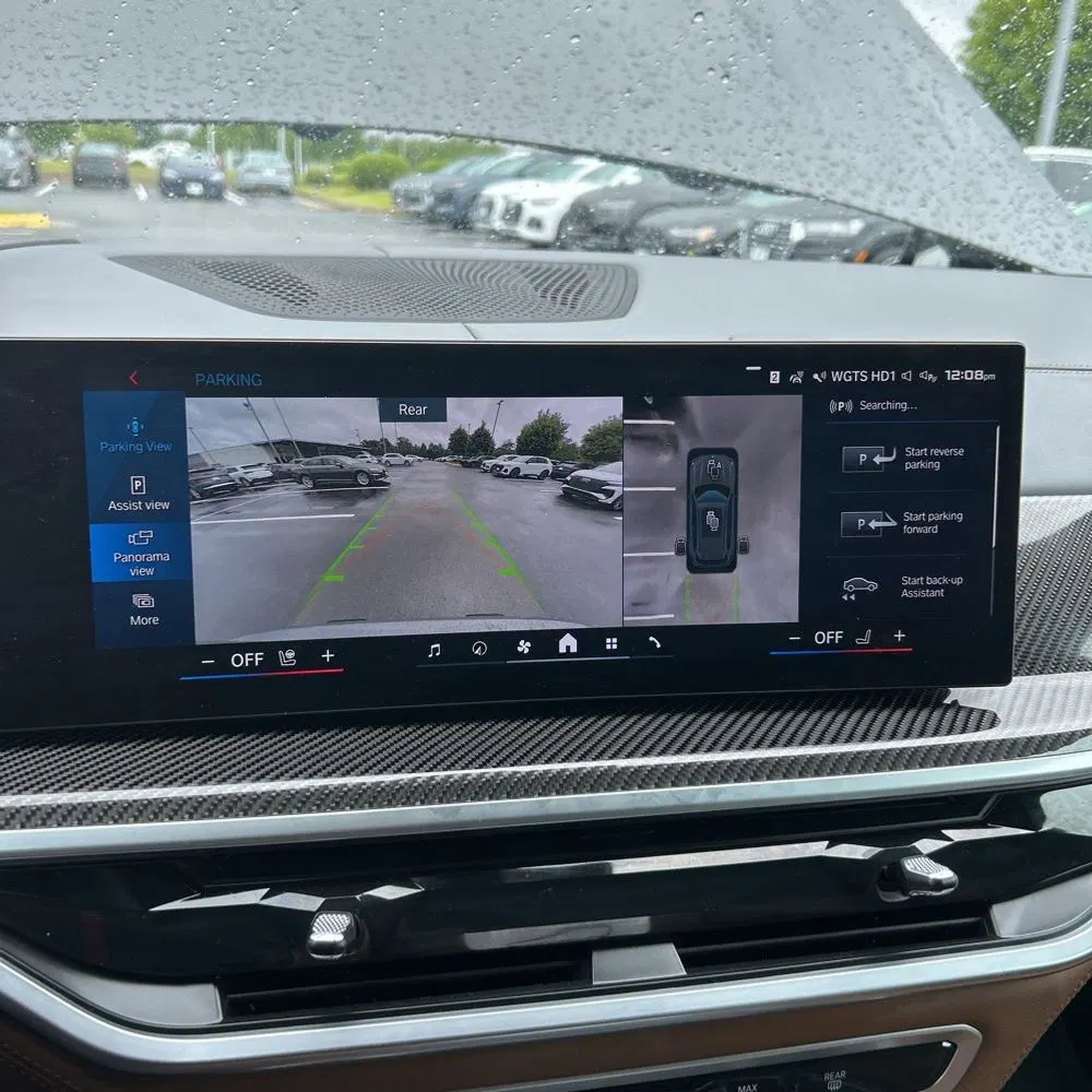 2025 BMW X5 M Competition