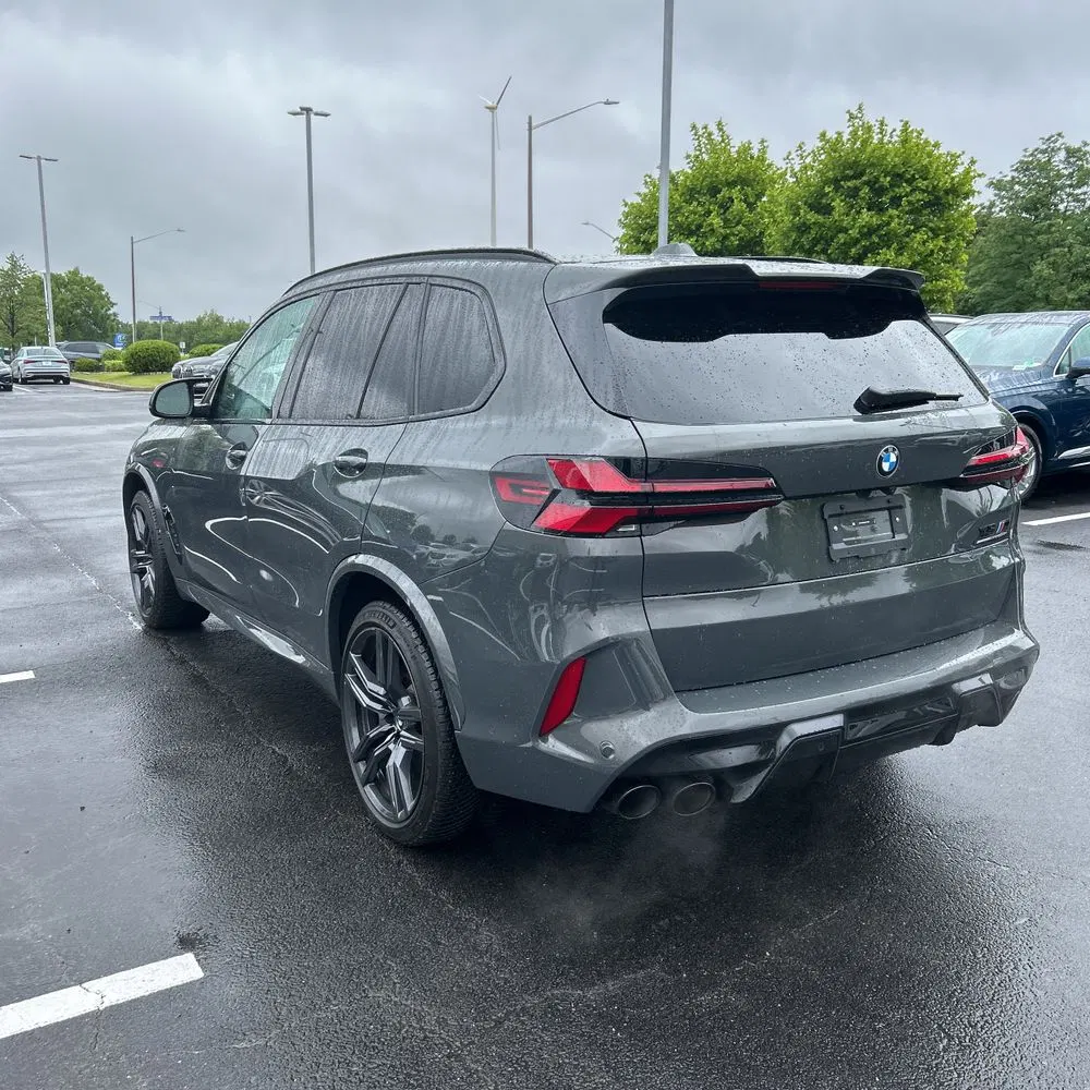 2025 BMW X5 M Competition